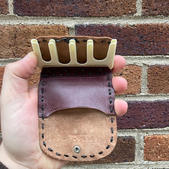 coin sorter wallet